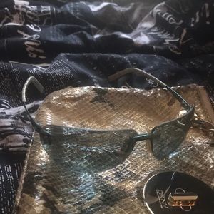 Roberto Cavalli sunglasses made in Italy